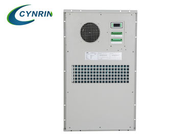 Trung Quốc Điều hòa không khí tủ ngoài trời IP55 Tiêu thụ điện năng thấp cho tủ chạy bằng pin nhà máy sản xuất