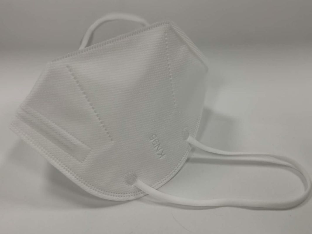 Mặt nạ bảo vệ mặt nạ phòng độc KN95 với chứng nhận FDA CE (30p / gói) nhà cung cấp