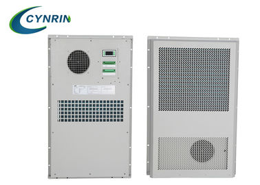 Trung Quốc Điều hòa không khí tủ ngoài trời IP55 Tiêu thụ điện năng thấp cho tủ chạy bằng pin nhà máy sản xuất